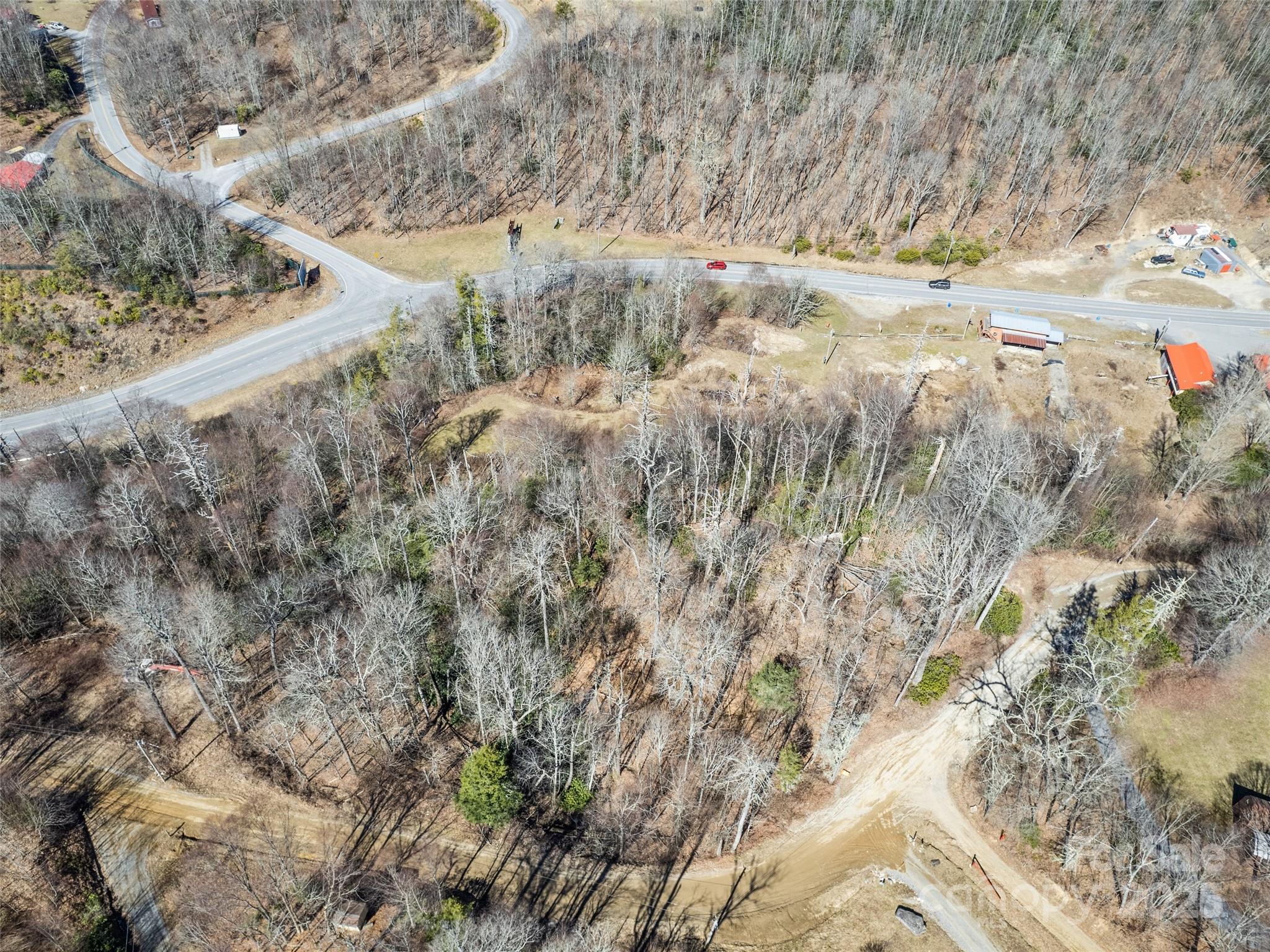 Cranberry Falls - Land