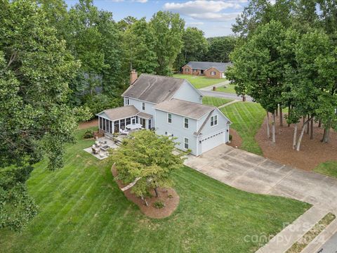 A home in Mint Hill