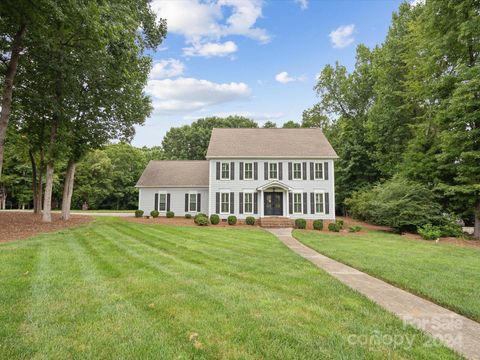 A home in Mint Hill