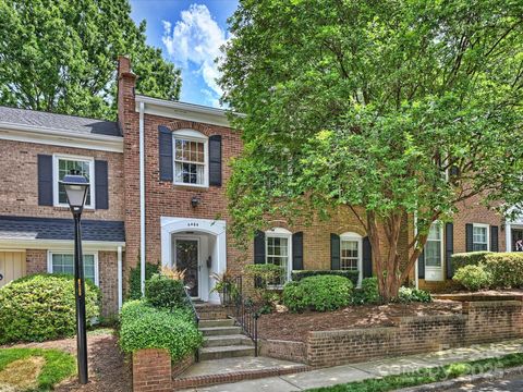 4464 Mullens Ford Road Charlotte NC 28226