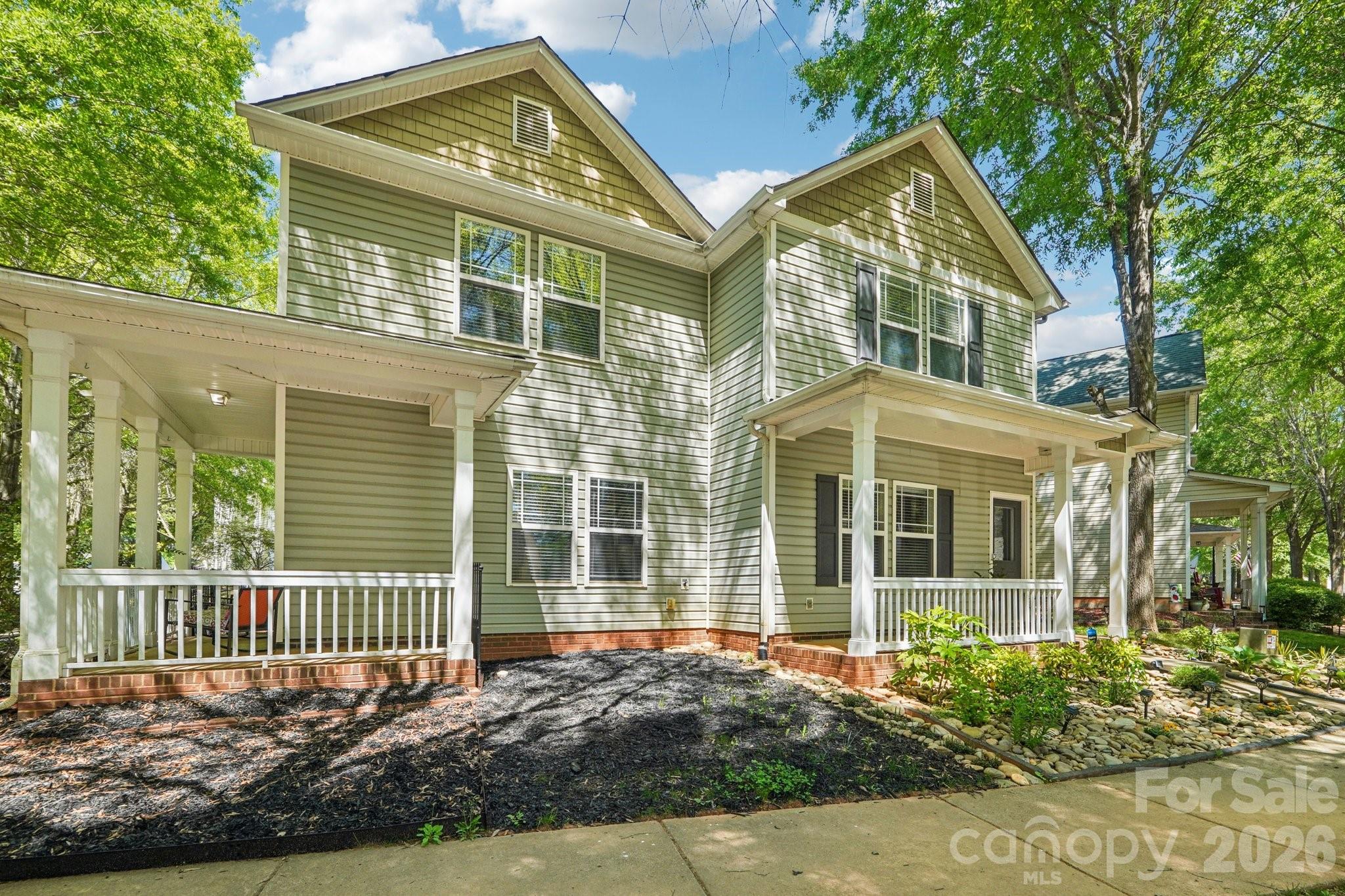 Crosswinds - Residential