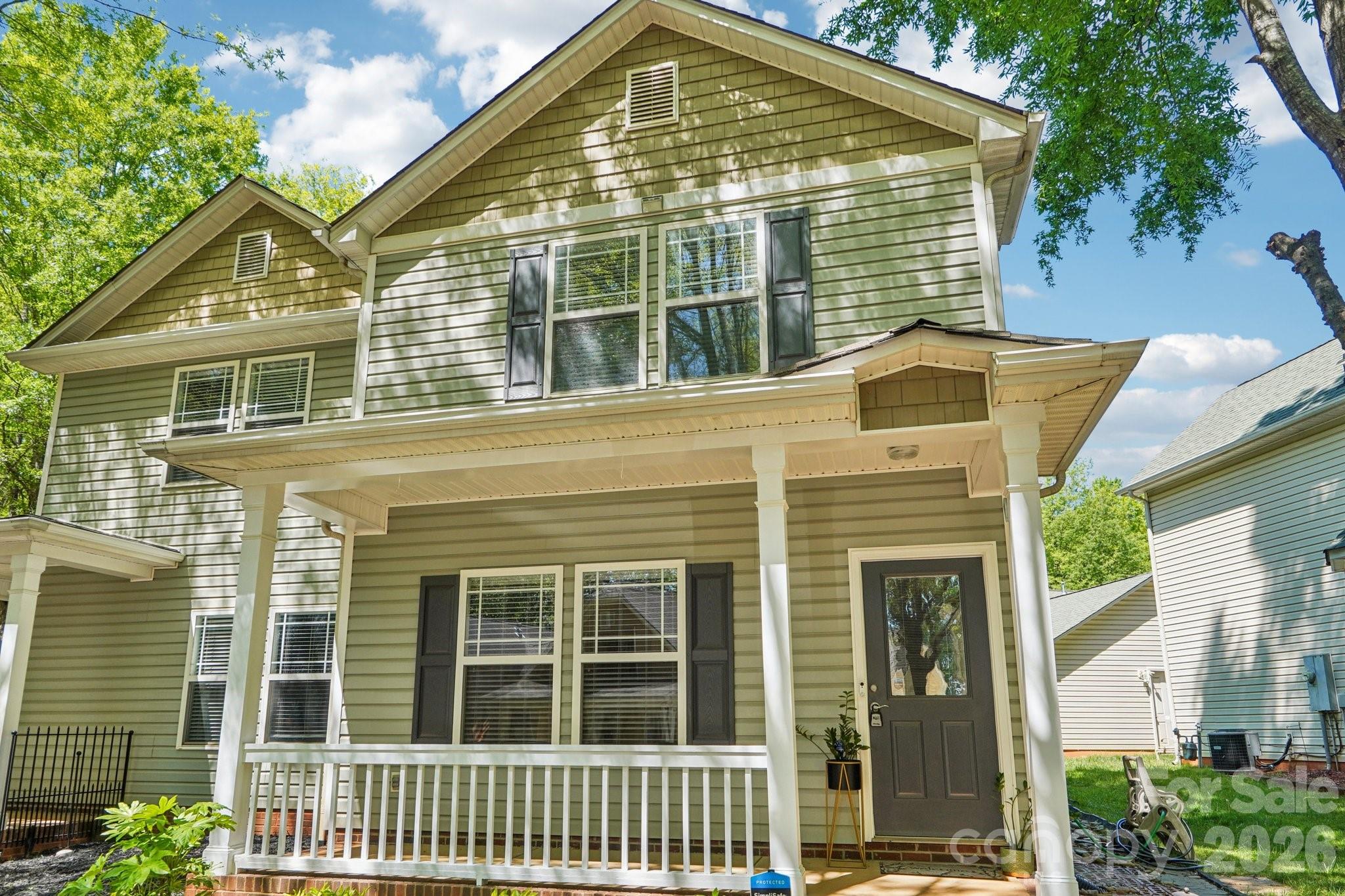 Crosswinds - Residential