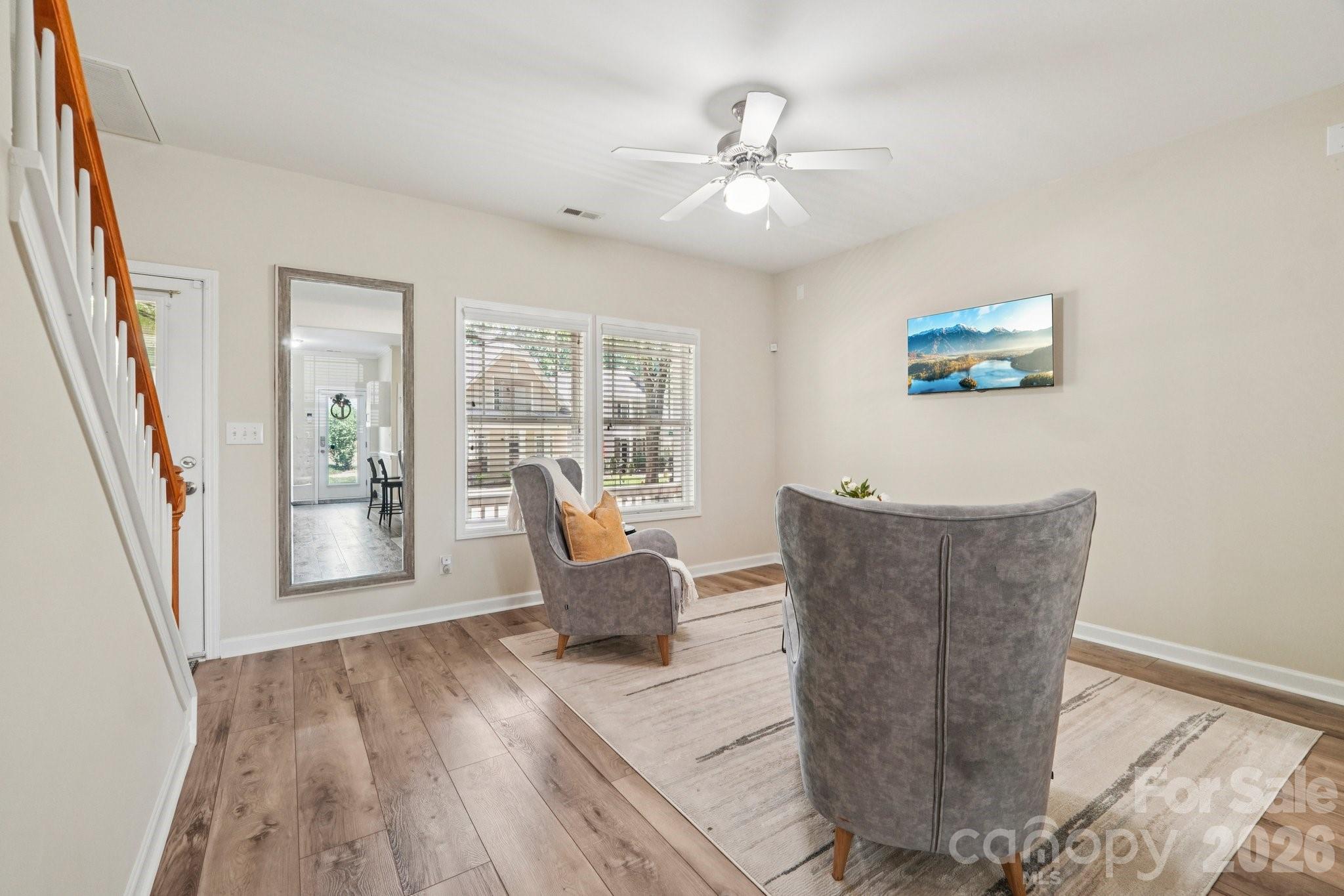 Crosswinds - Residential