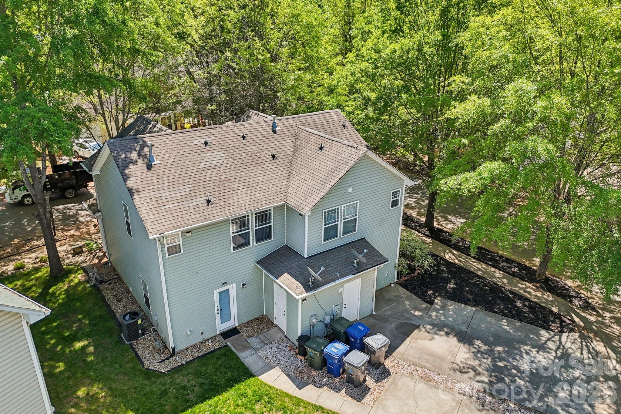 Crosswinds - Residential