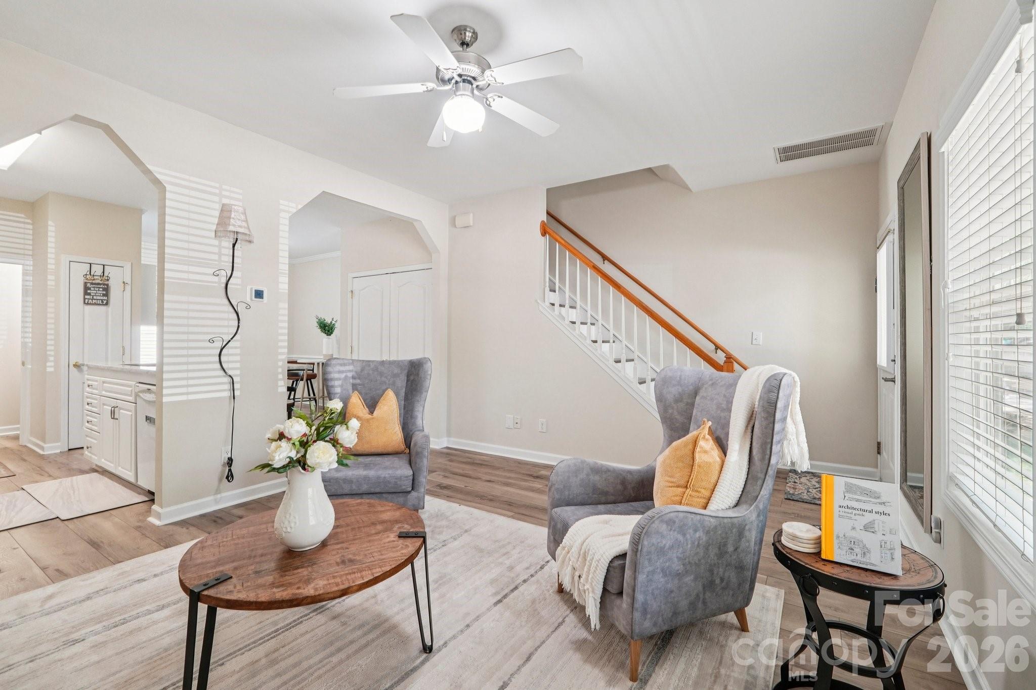 Crosswinds - Residential