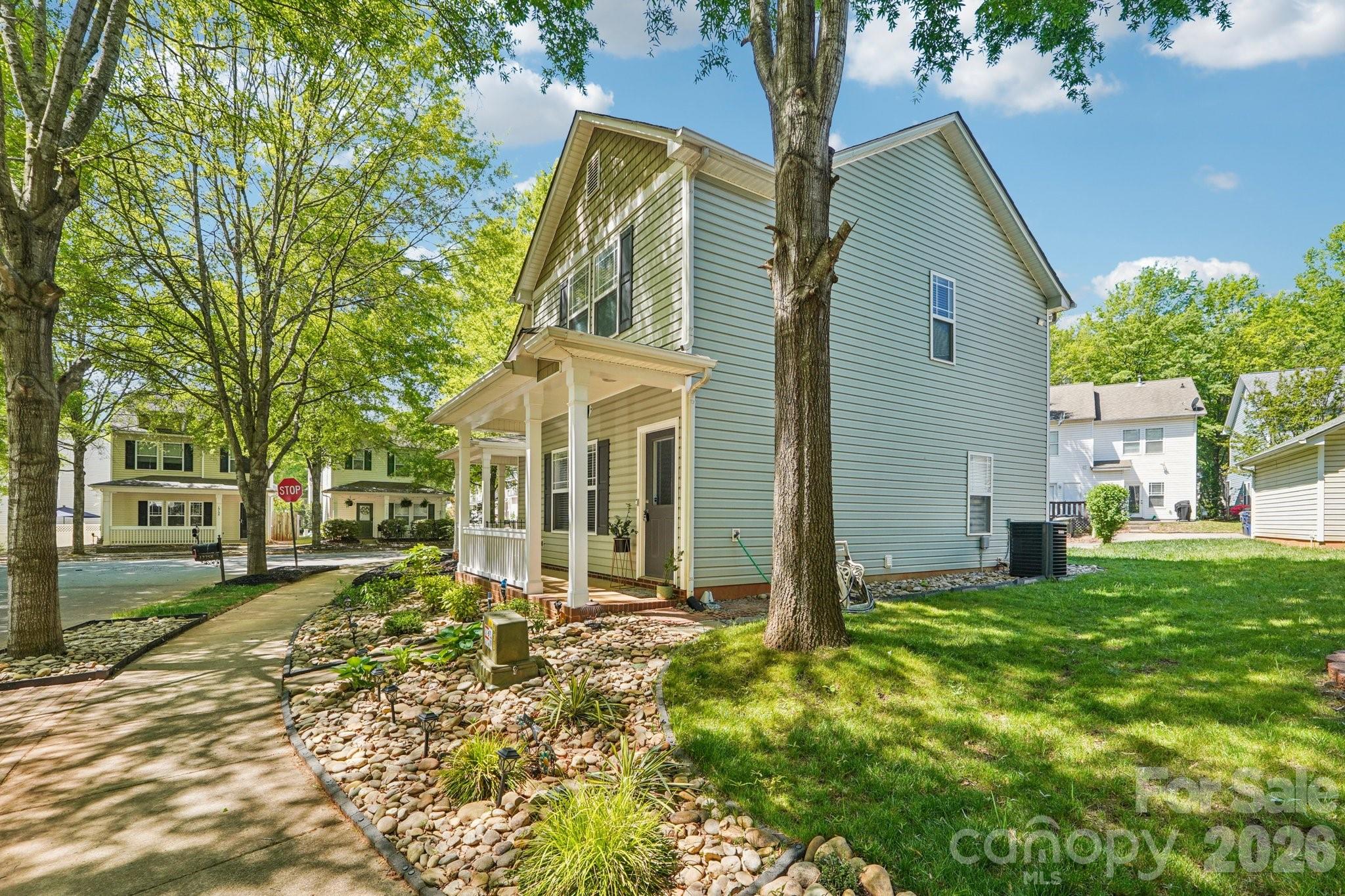 Crosswinds - Residential