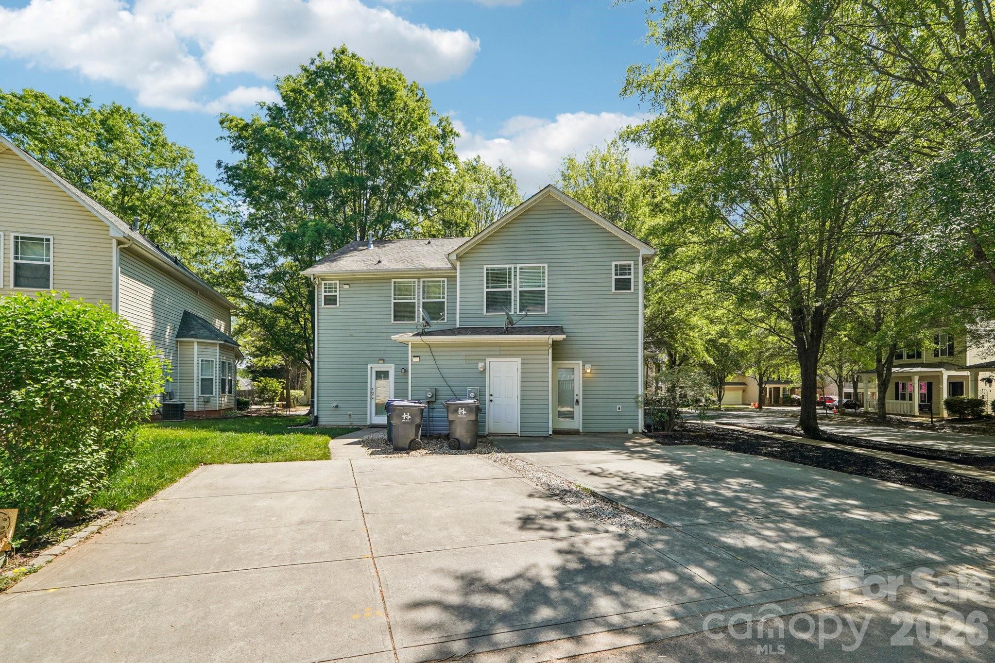 Crosswinds - Residential