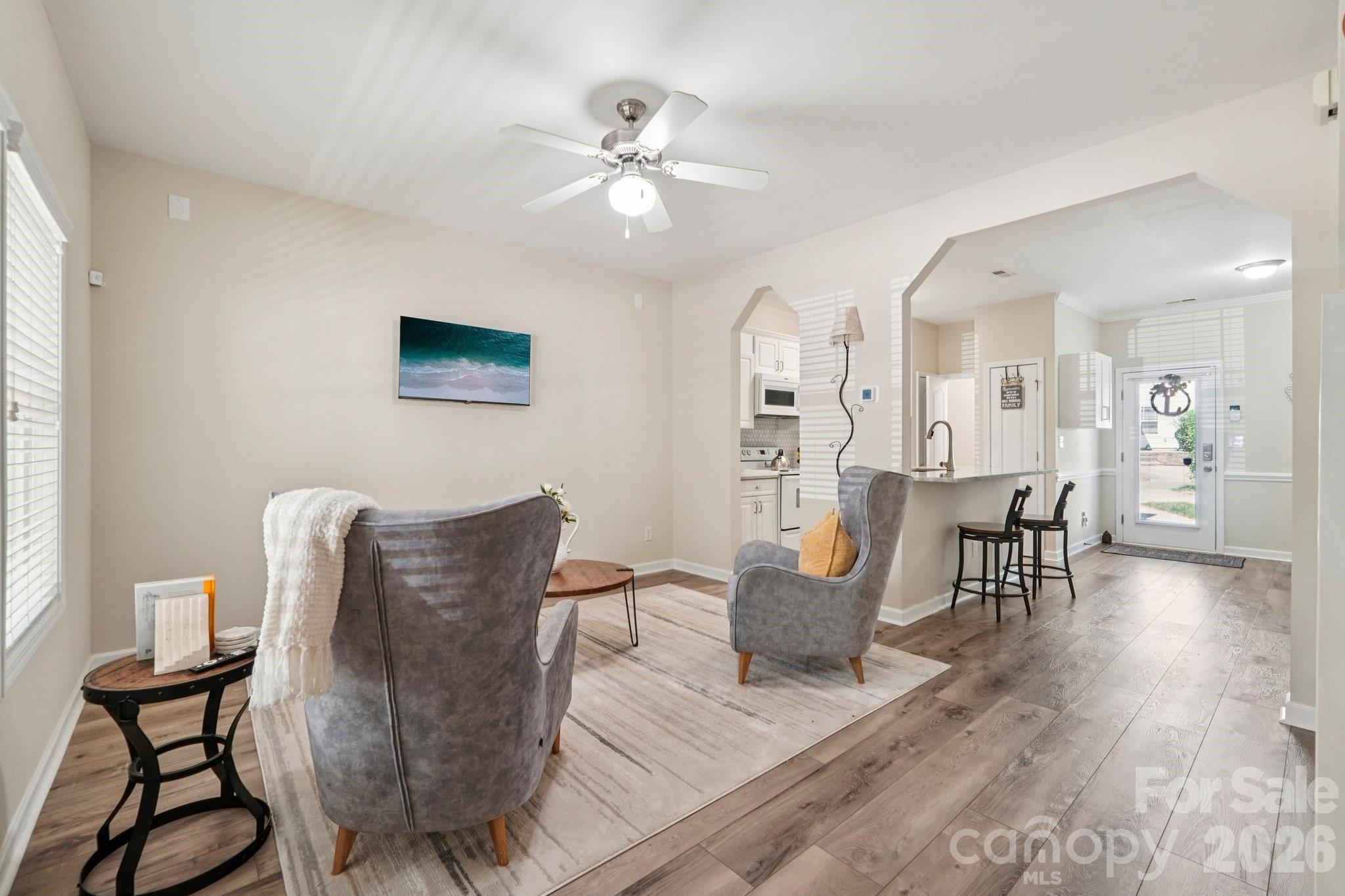 Crosswinds - Residential