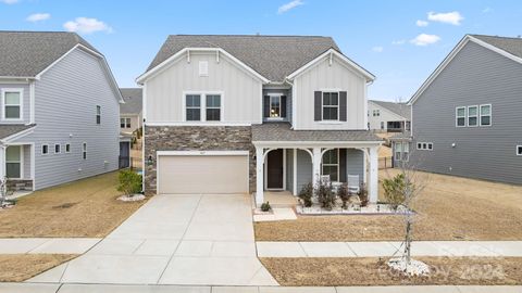 A home in Fort Mill