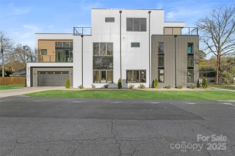 3101 Florida Avenue Charlotte NC 28205