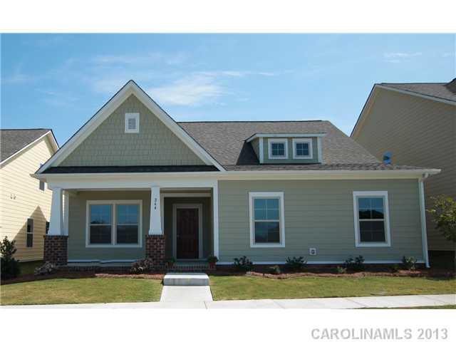 Locust Town Center - Residential