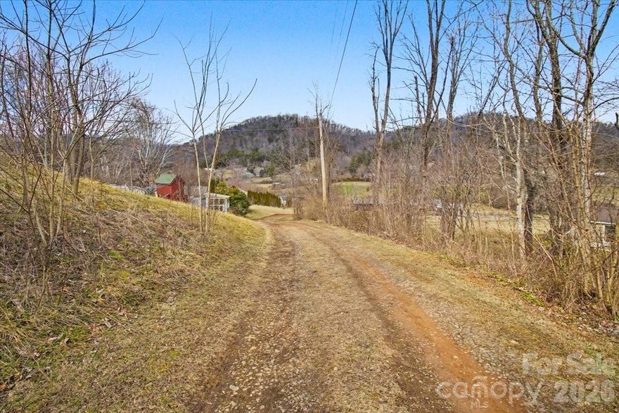 Beautiful long-range mountain views just minutes from Asheville. Discover the perfect blend of privacy and convenience with this beautiful homesite located in Barberry Acres in Candler, NC. This peaceful property offers the perfect opportunity for your dream home while enjoying the natural beauty and privacy of Western N.C. Enjoy the convenience of being 10-15 minutes from grocery stores, restaurants and shopping along Smokey Park Hwy. This property is also located approximately 15 minutes to downtown Asheville where you can experience renowned restaurants, breweries, arts and entertainment. 

Whether you're looking to build a full-time residence, vacation retreat, or investment property, this beautiful buildable property offers exceptional views, peaceful surroundings, and convenient access to Asheville and surrounding towns. Go take a look with your realtor. This one won't last long!