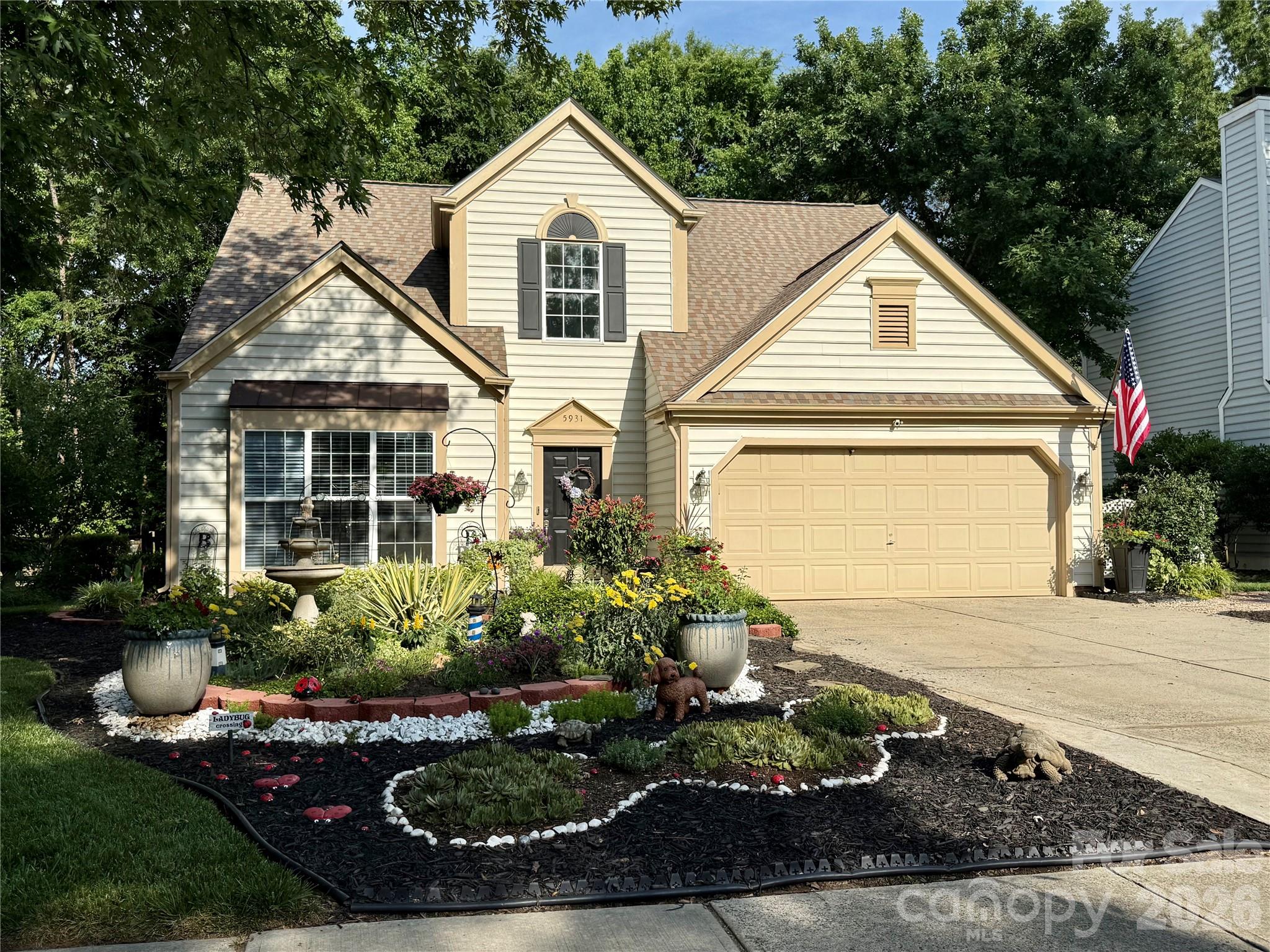 5931 Downfield Wood Drive