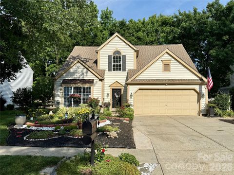 Photo of 5931 Downfield Wood Drive, Charlotte, NC 28269 (MLS # 4385846)