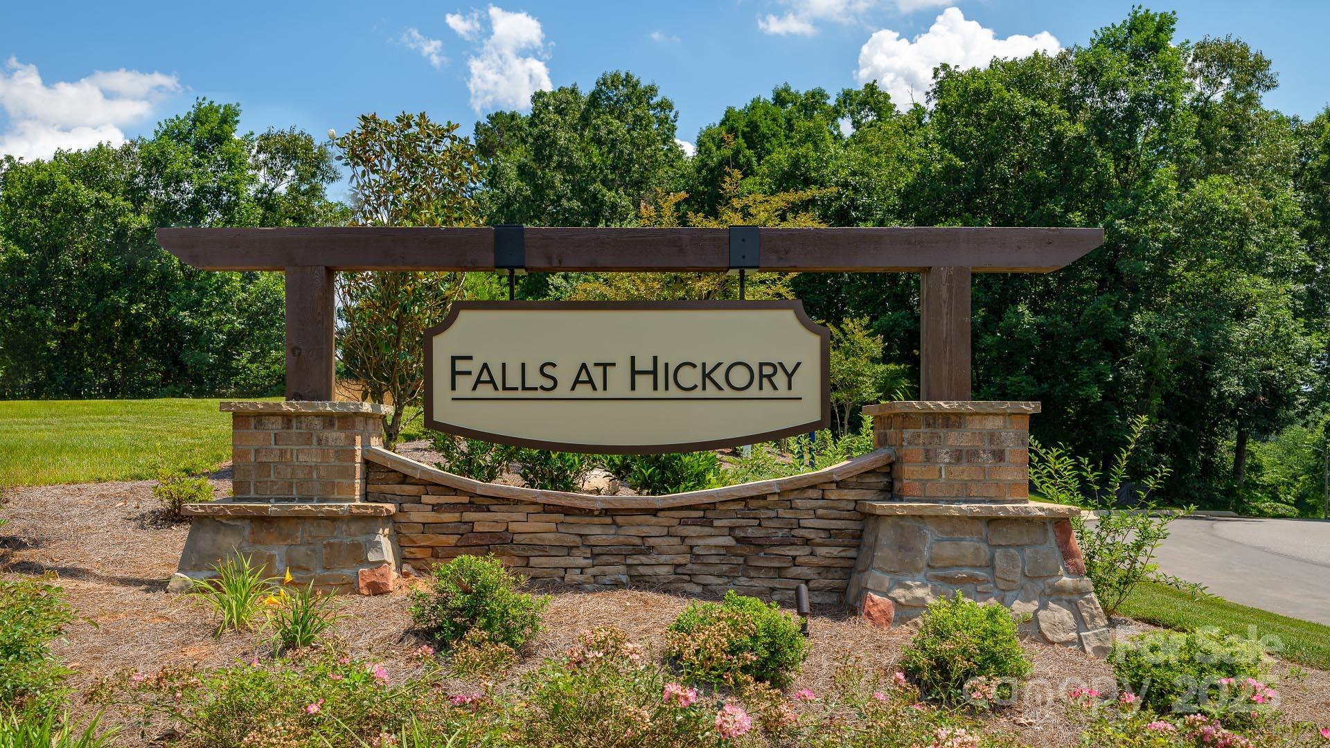 Falls at Hickory - Residential