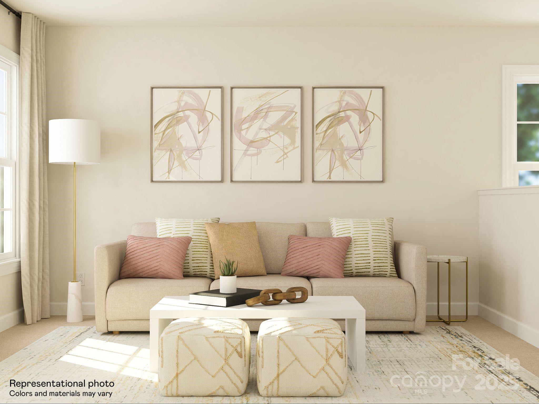 Harris Mill - Residential