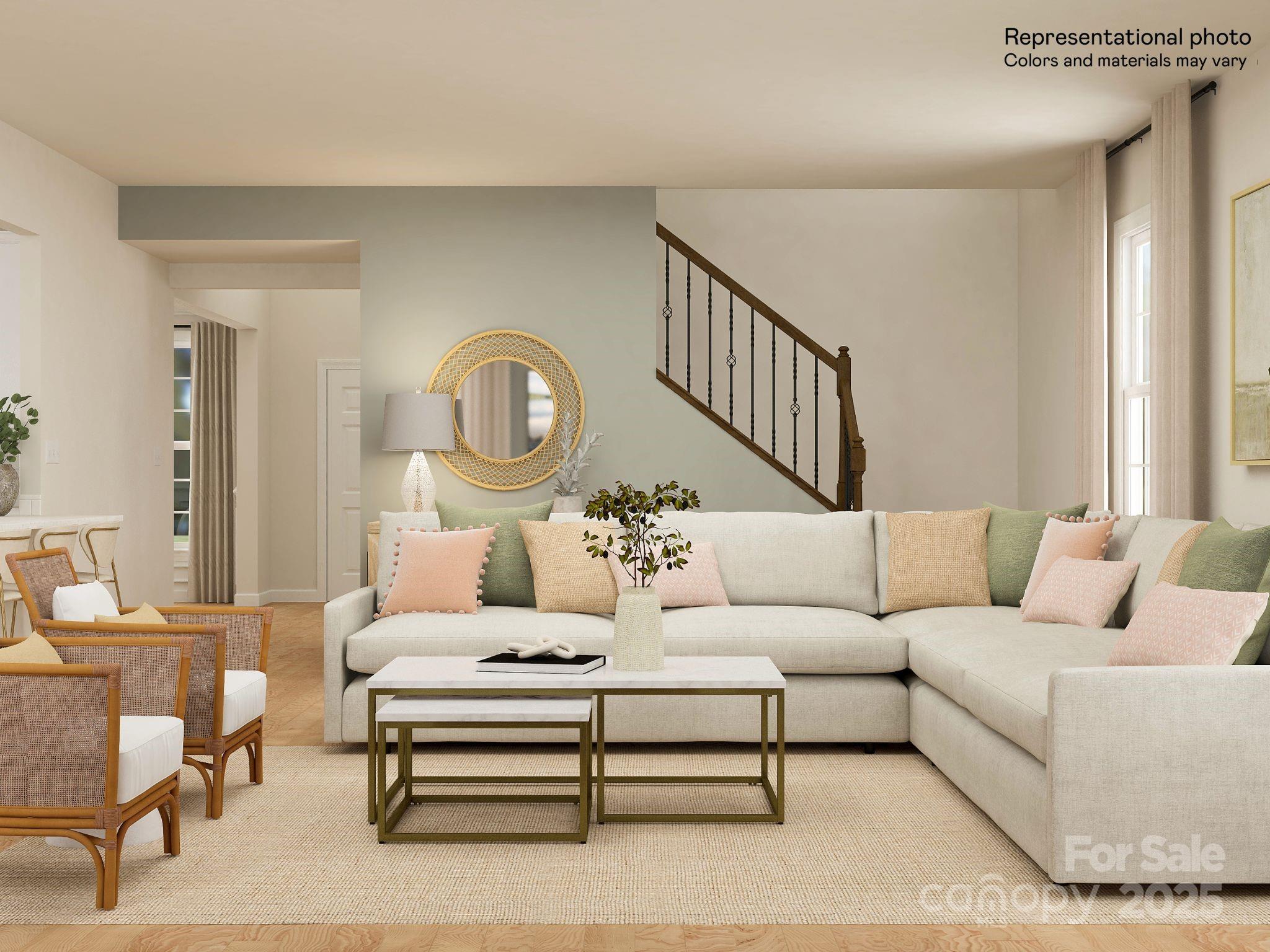 Harris Mill - Residential