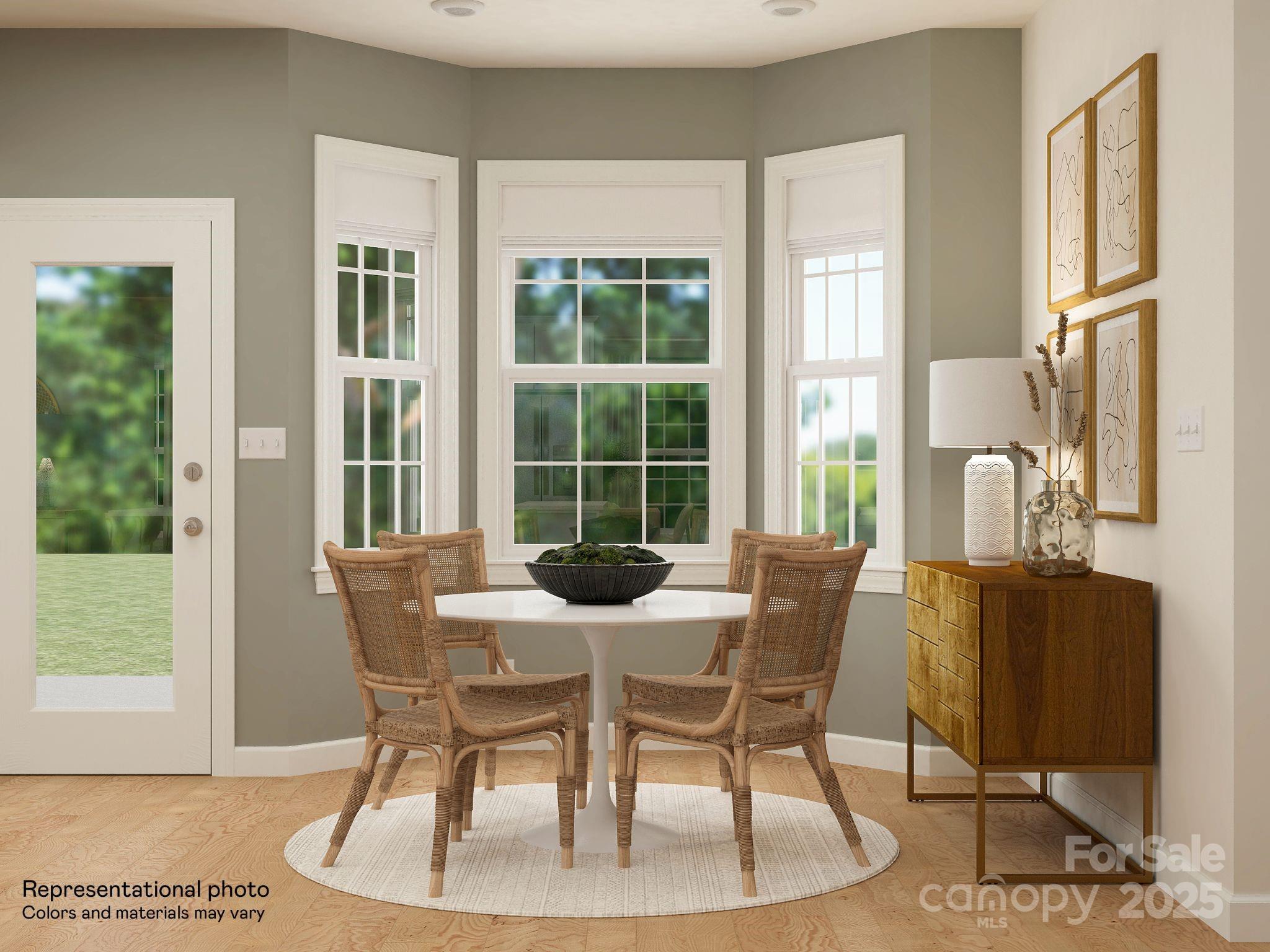 Harris Mill - Residential