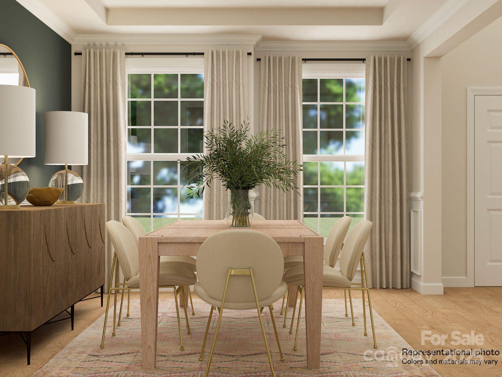 Harris Mill - Residential