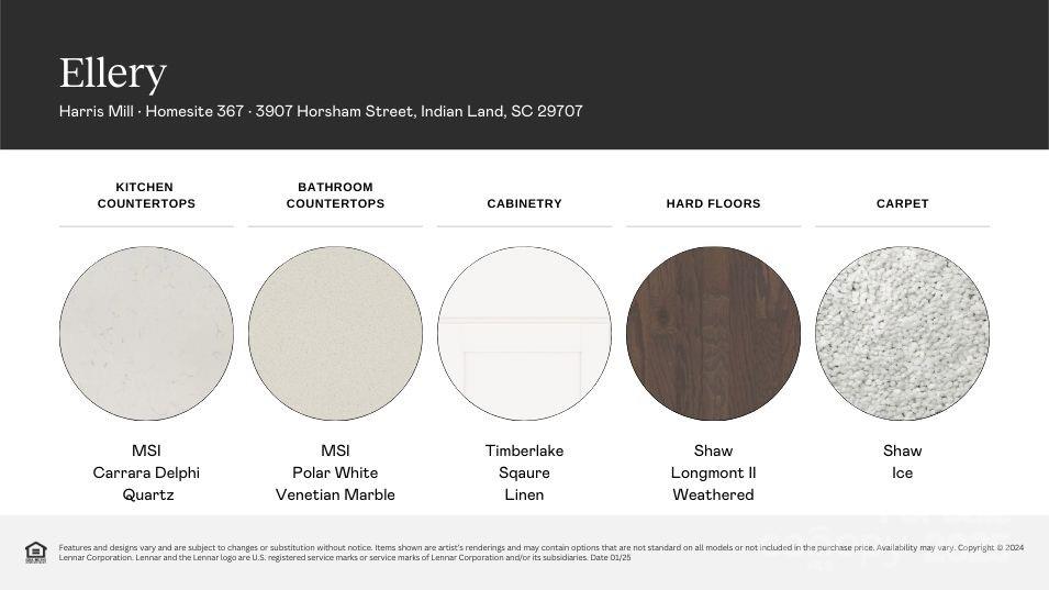 Harris Mill - Residential