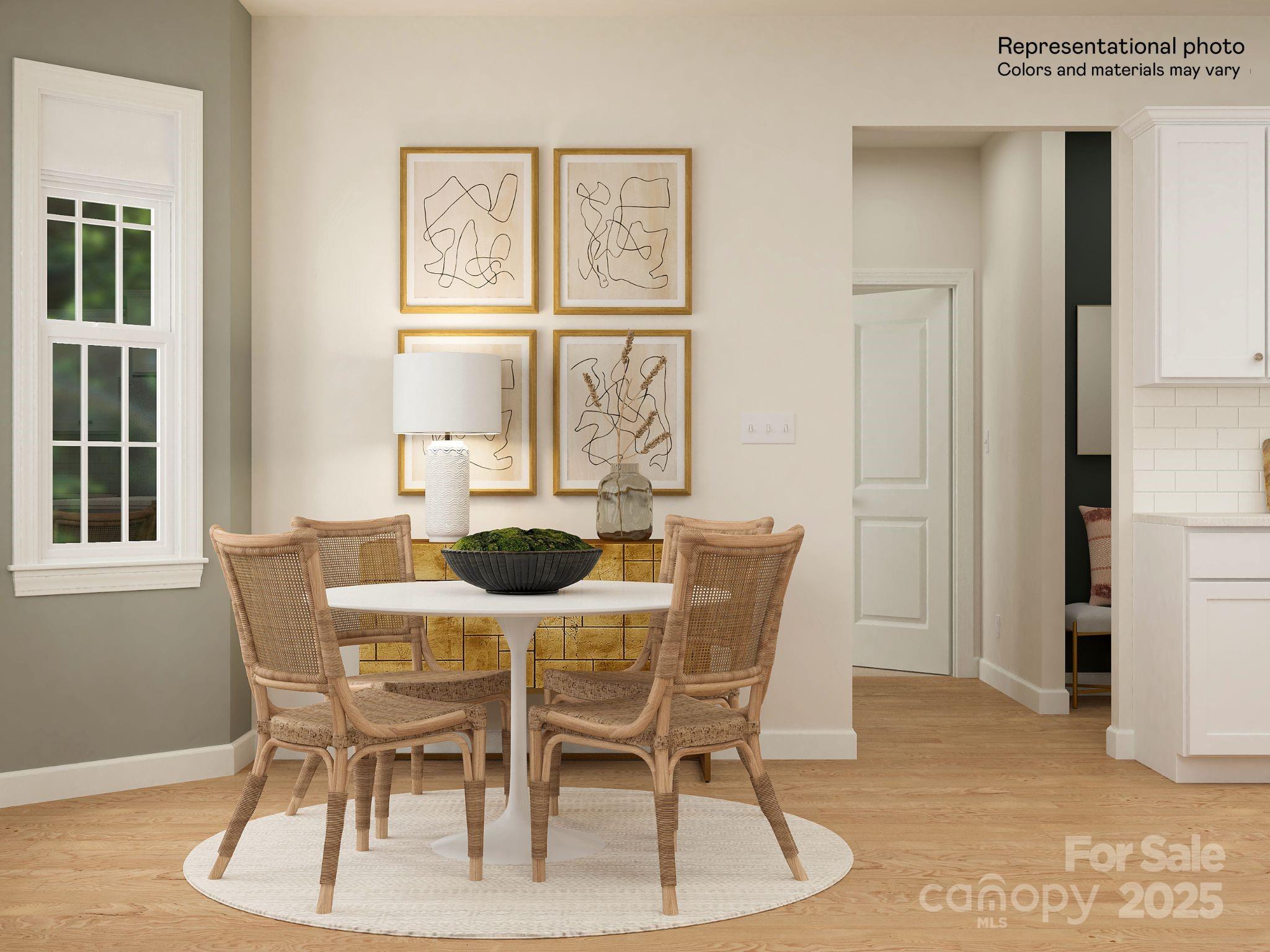 Harris Mill - Residential