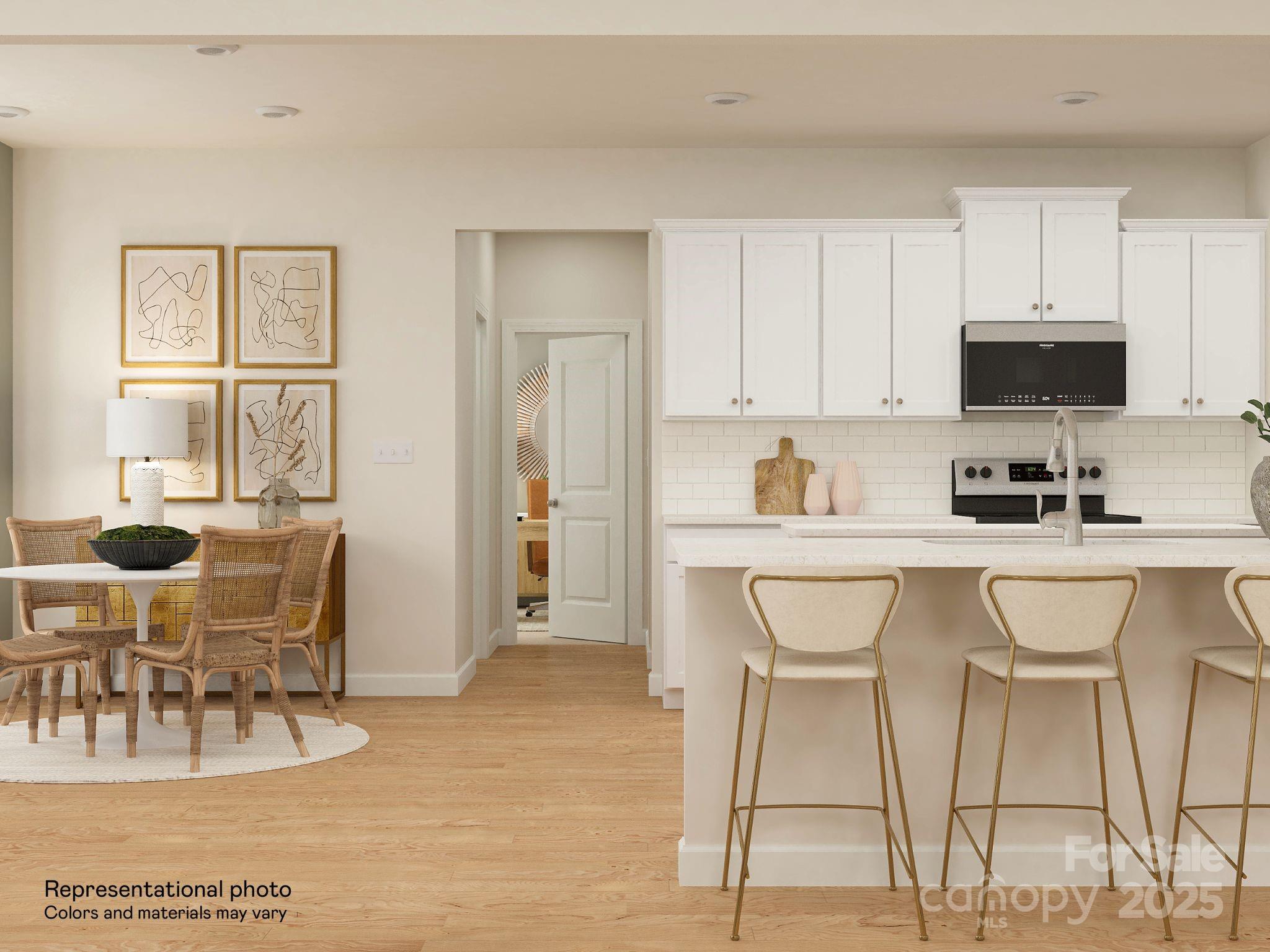 Harris Mill - Residential