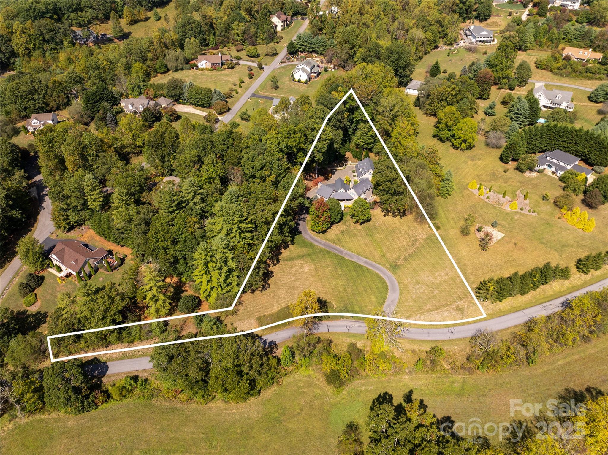 Seven Glens - Residential