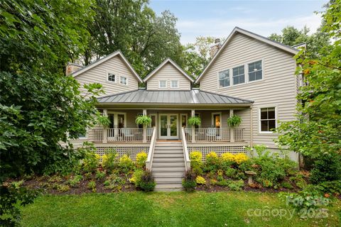 195 Meadow Creek Drive Weaverville NC 28787