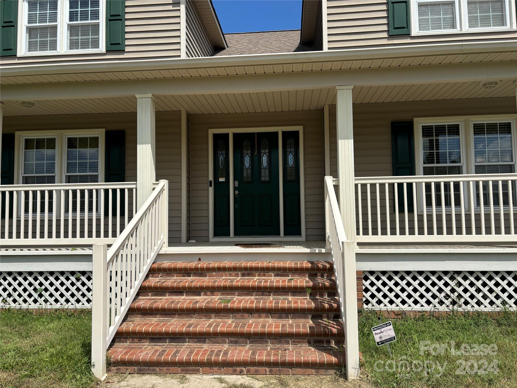 None - Residential Lease