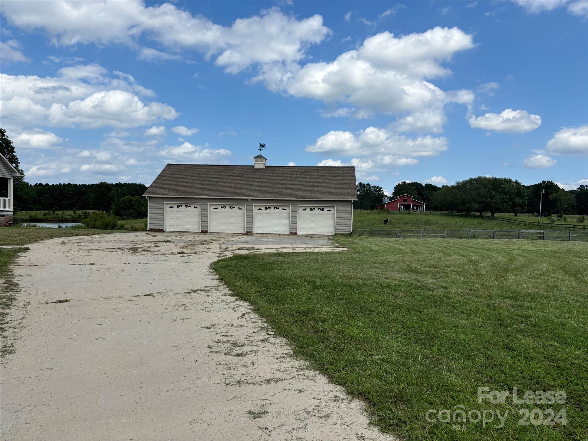 None - Residential Lease