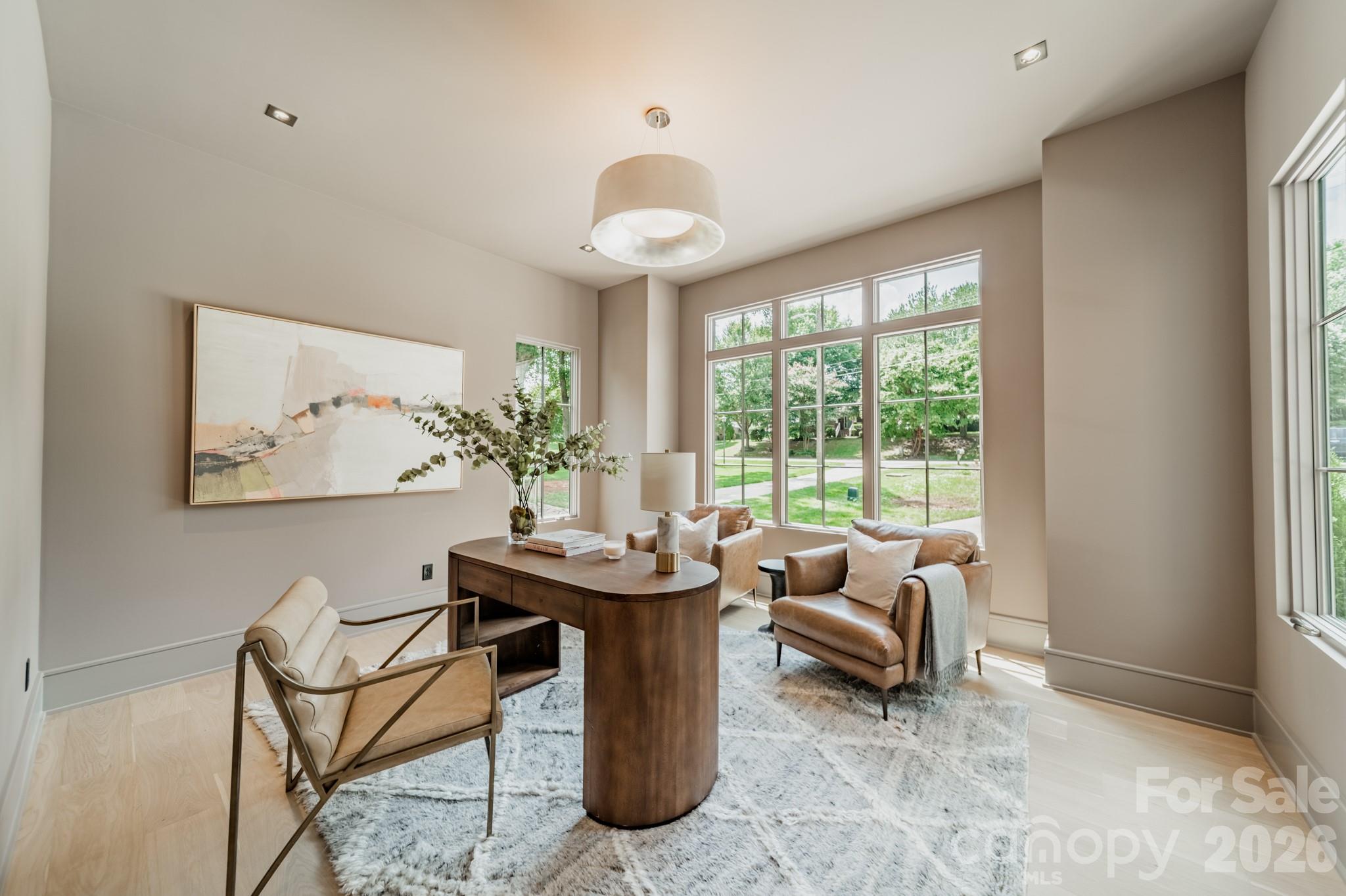 Norman Colony - Residential