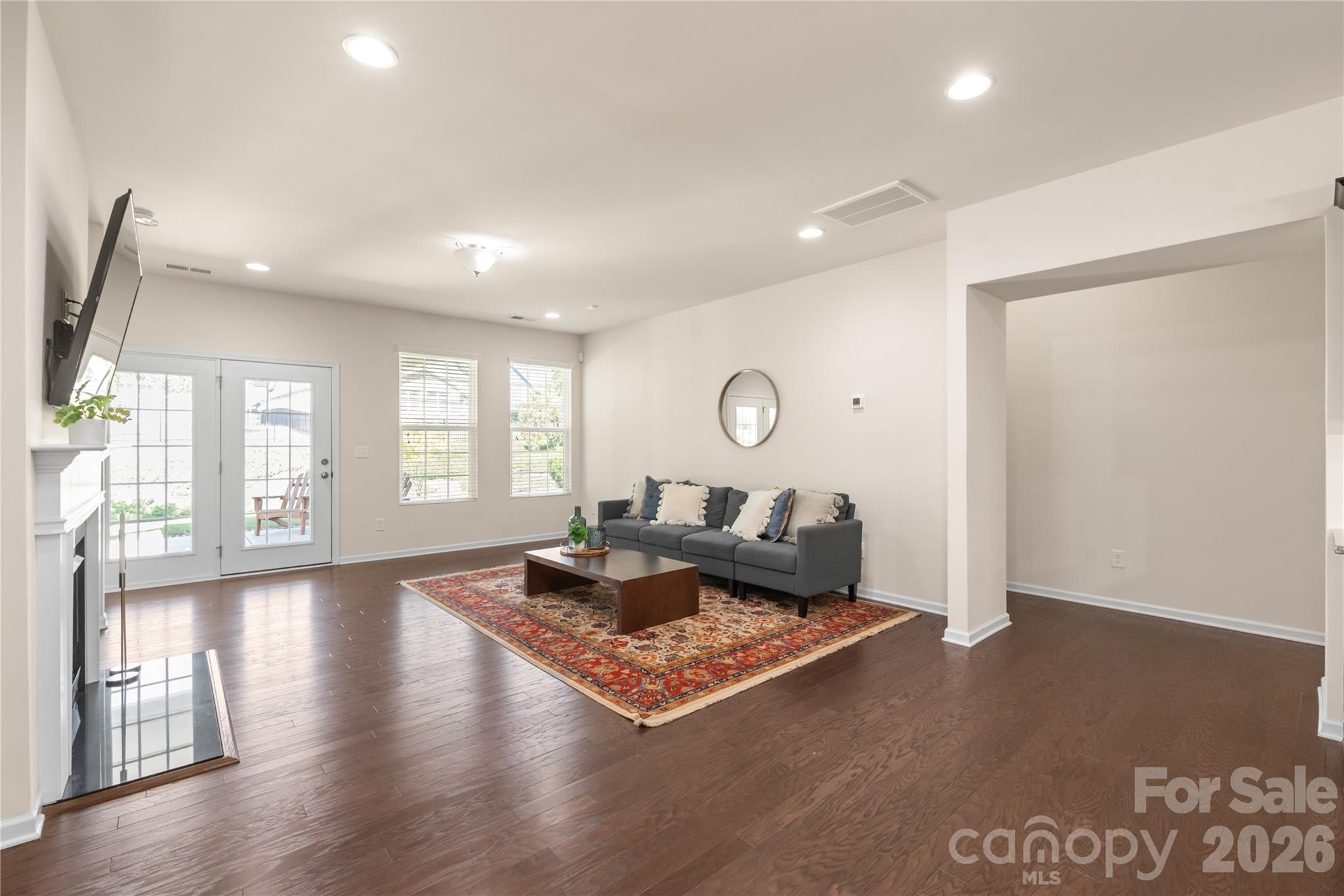 The Conservancy at McLean - Residential