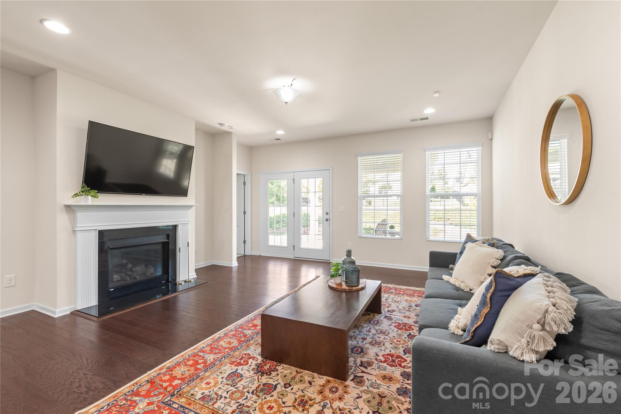 The Conservancy at McLean - Residential