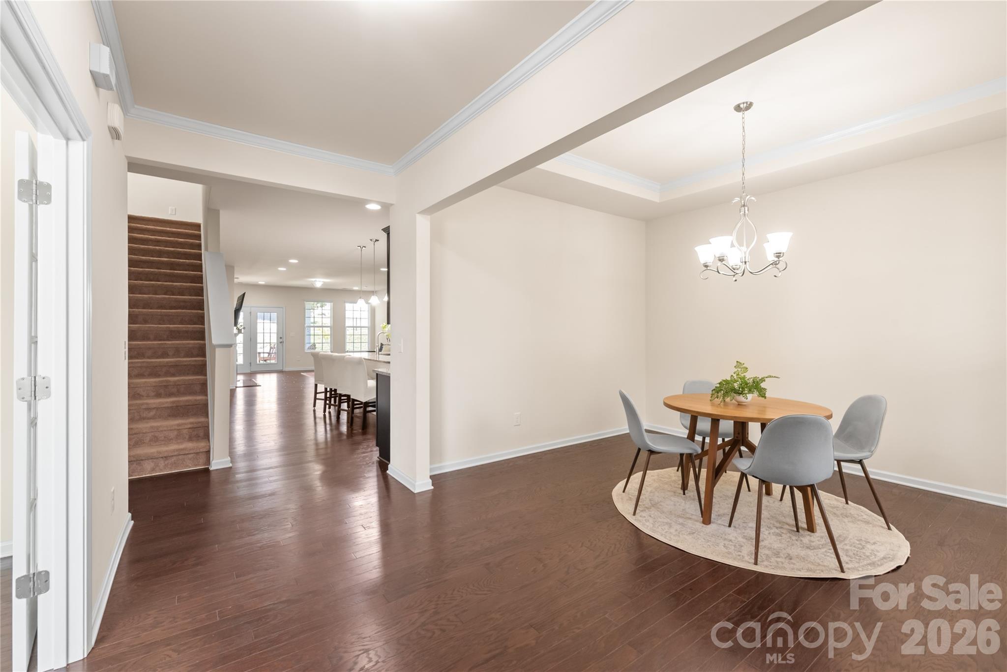 The Conservancy at McLean - Residential