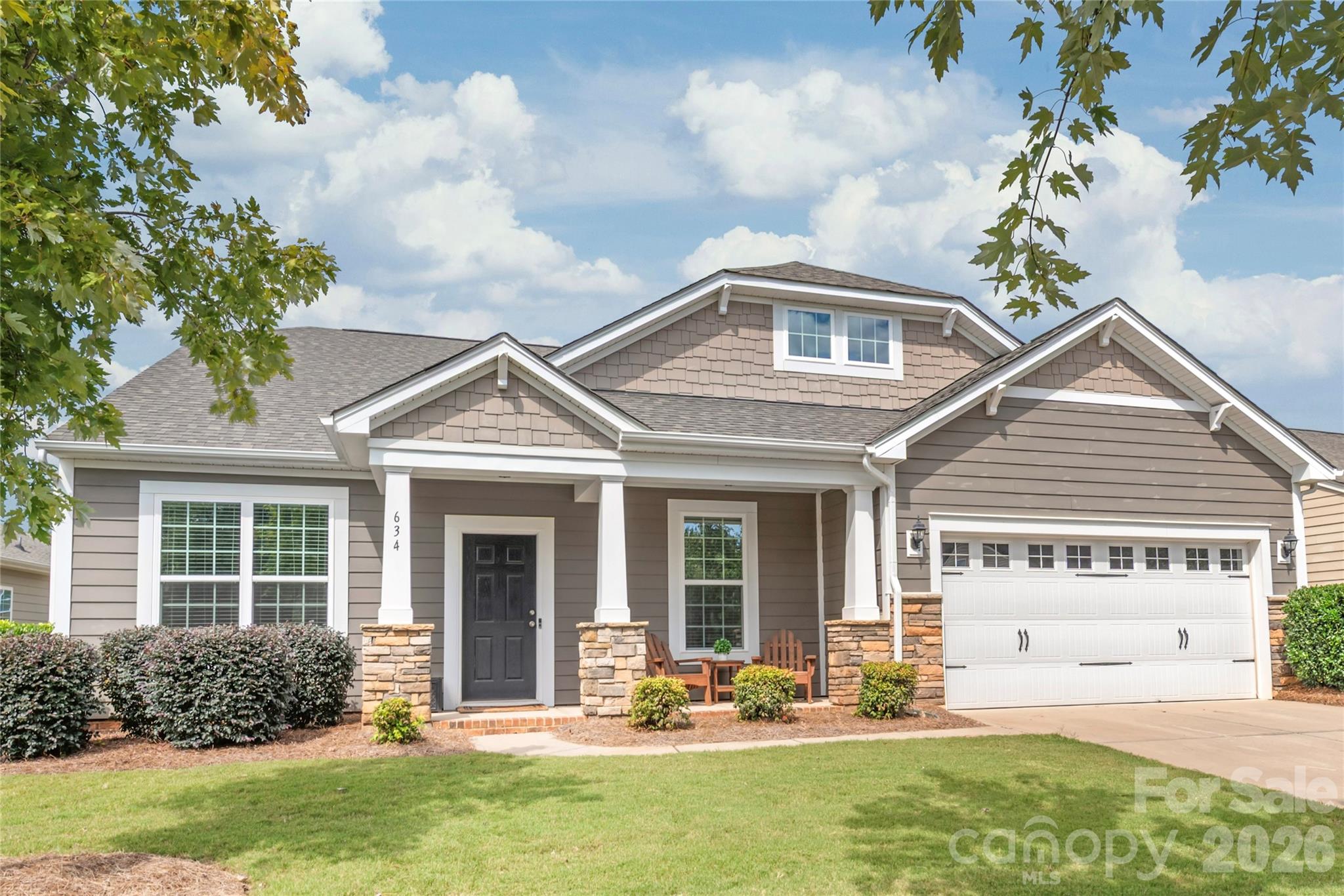 The Conservancy at McLean - Residential