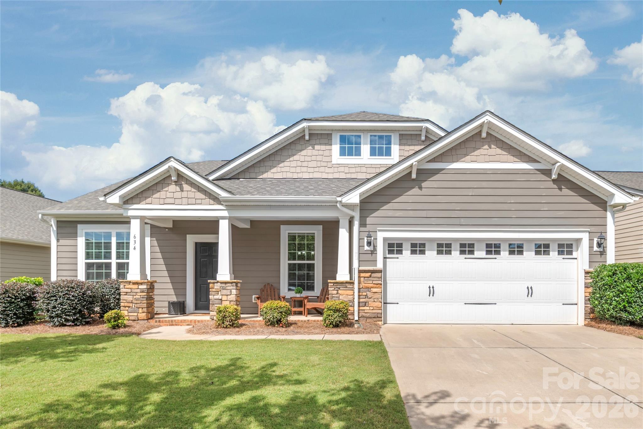 The Conservancy at McLean - Residential