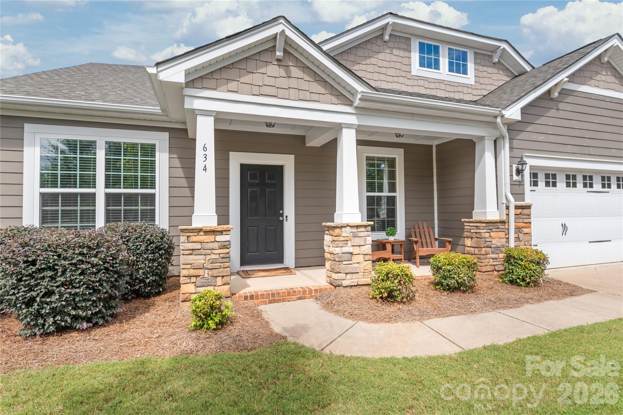 The Conservancy at McLean - Residential