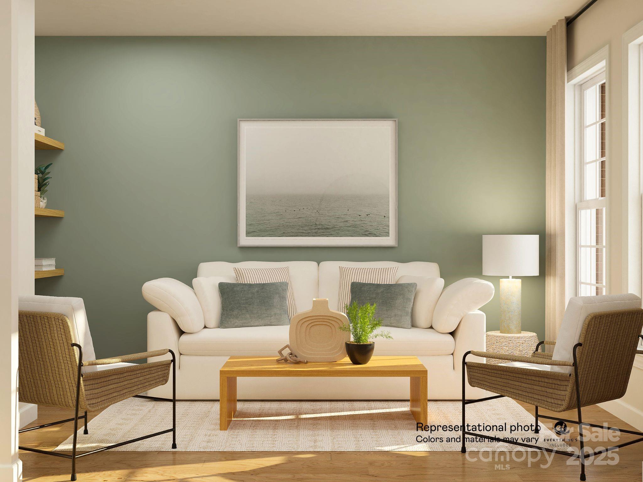 Harris Mill - Residential