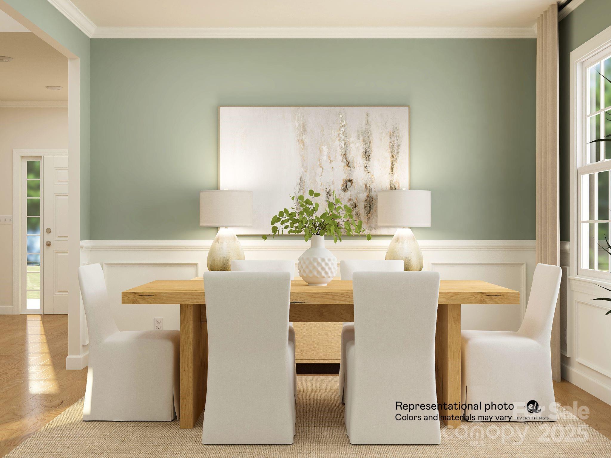 Harris Mill - Residential