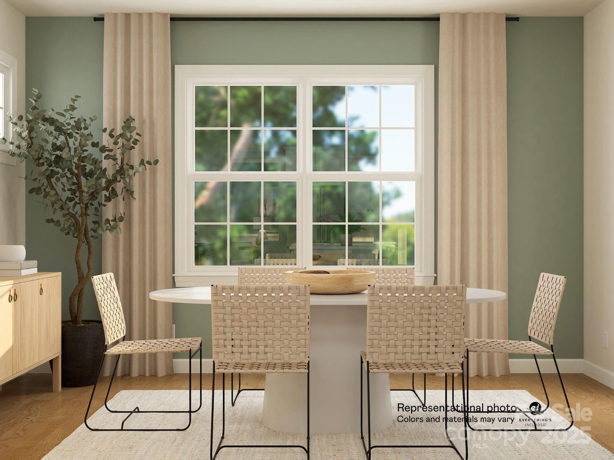 Harris Mill - Residential