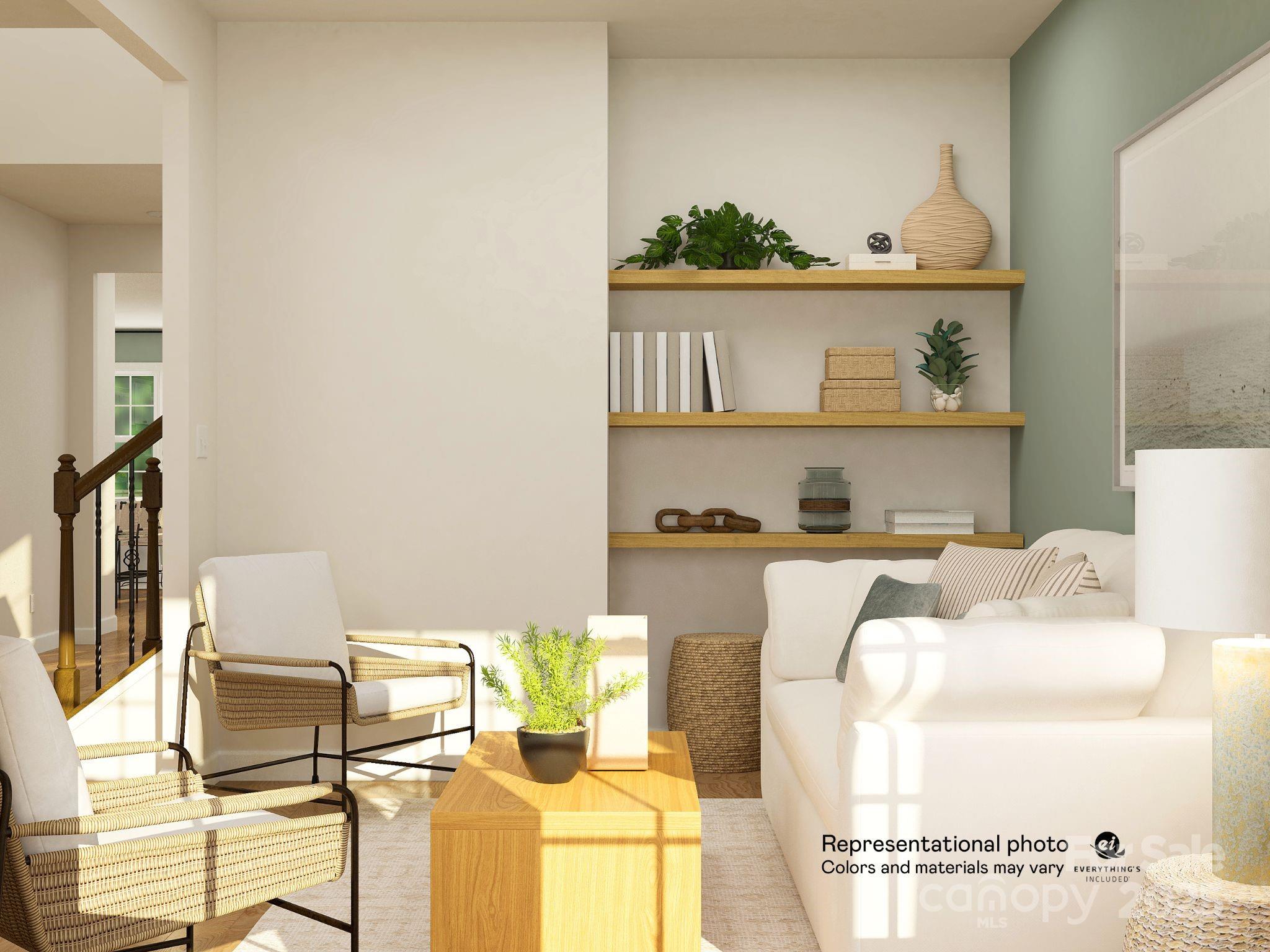 Harris Mill - Residential