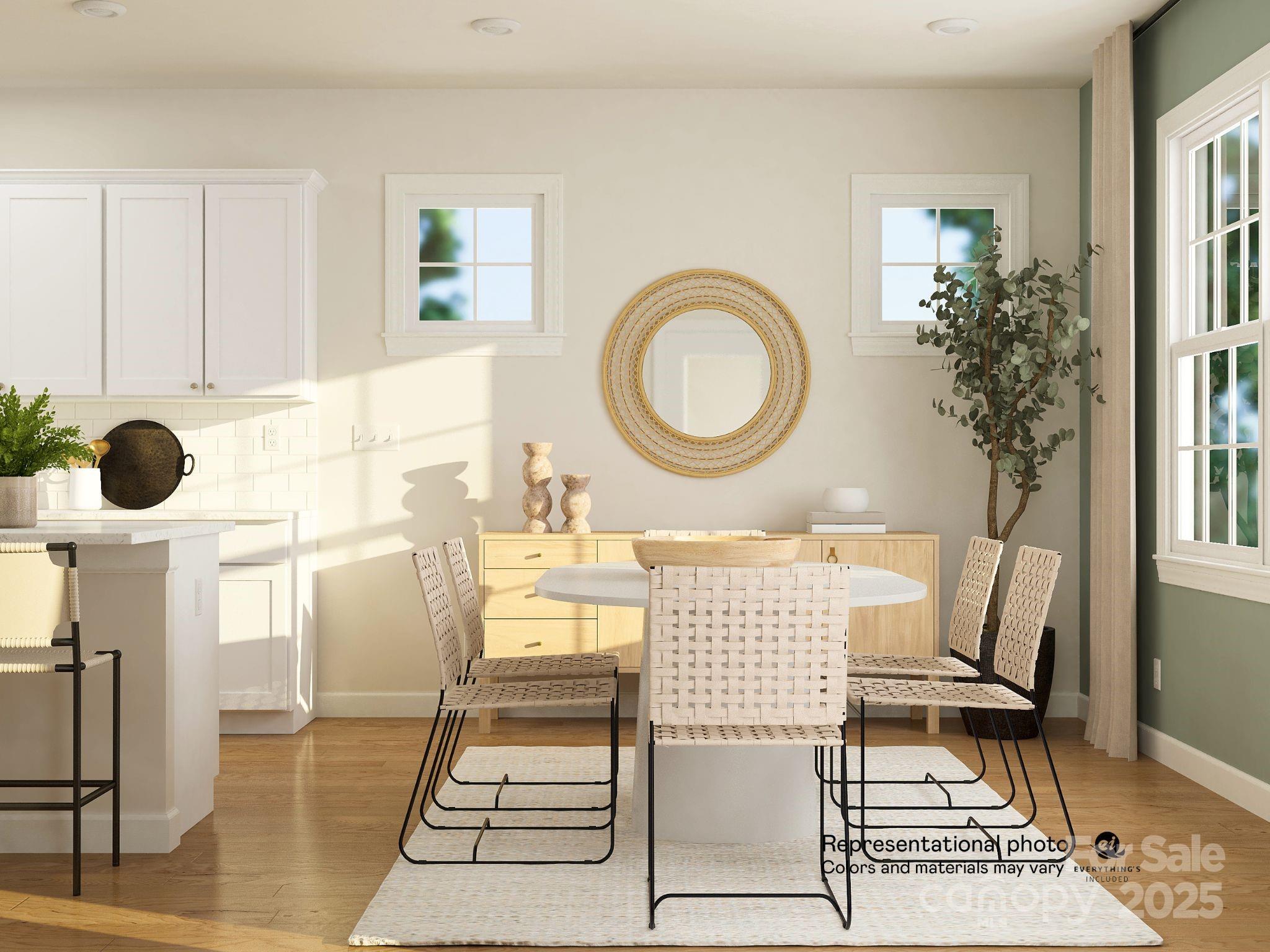 Harris Mill - Residential