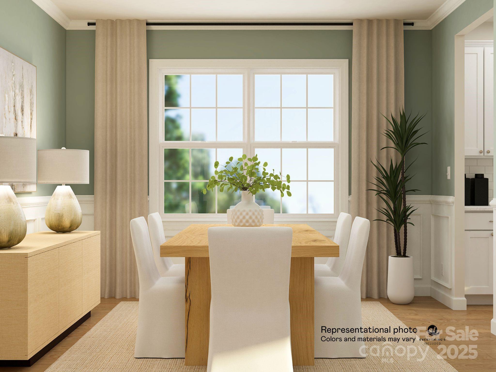 Harris Mill - Residential