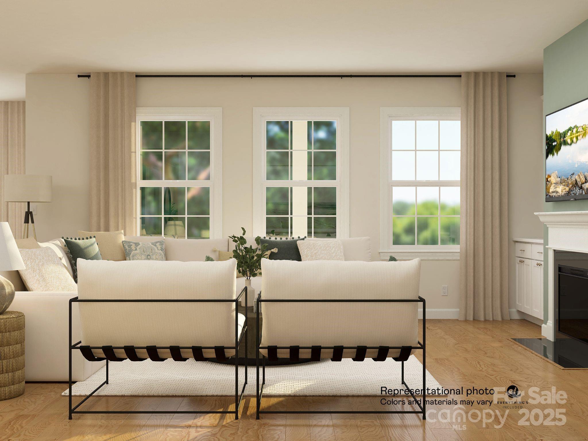 Harris Mill - Residential