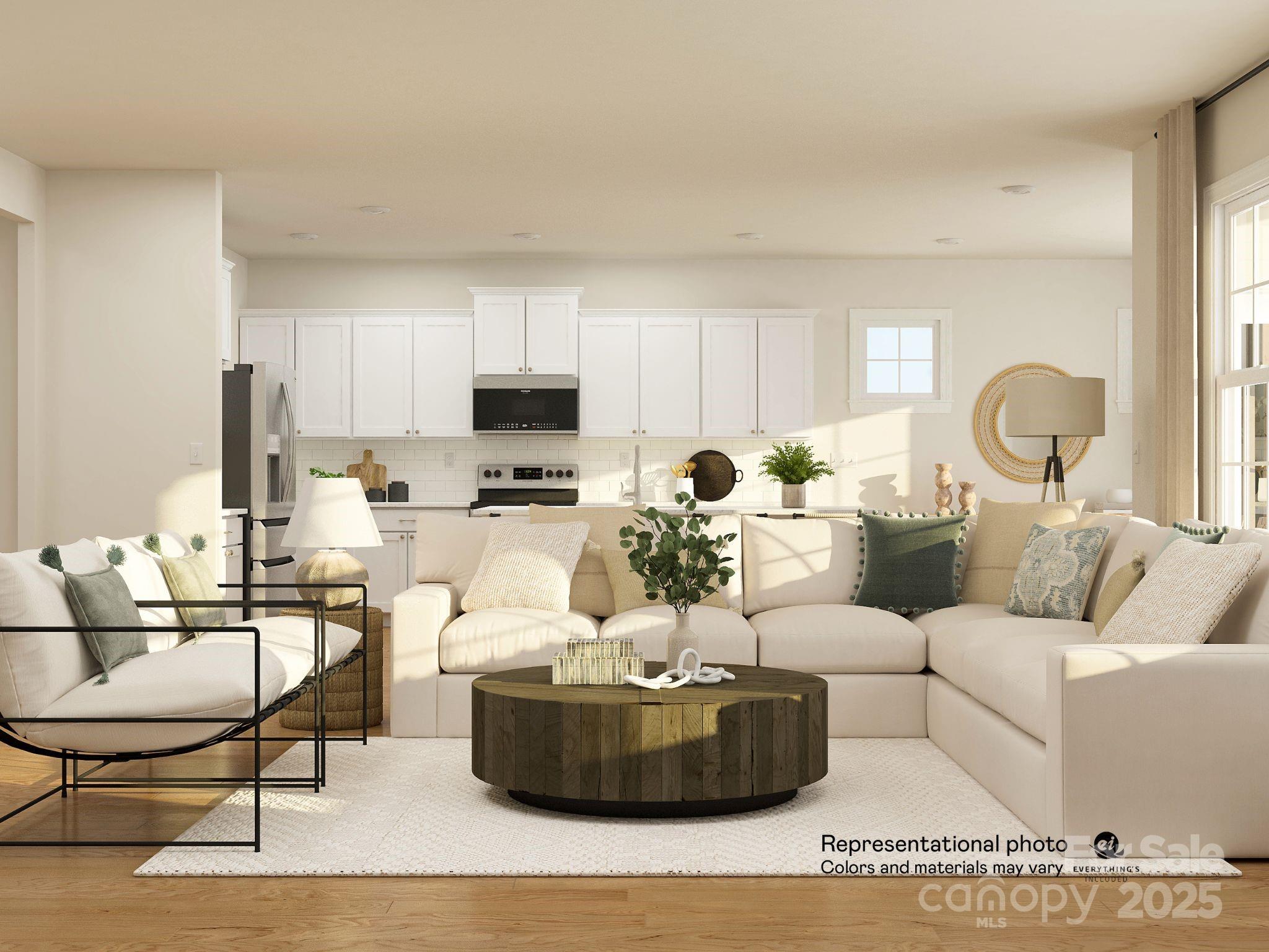 Harris Mill - Residential