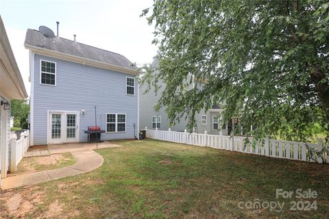 A home in Gastonia