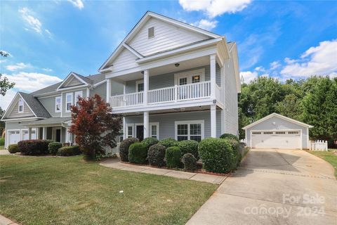 A home in Gastonia