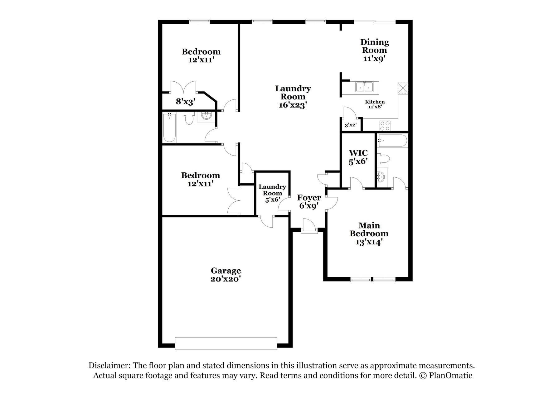 Kingstree - Residential Lease