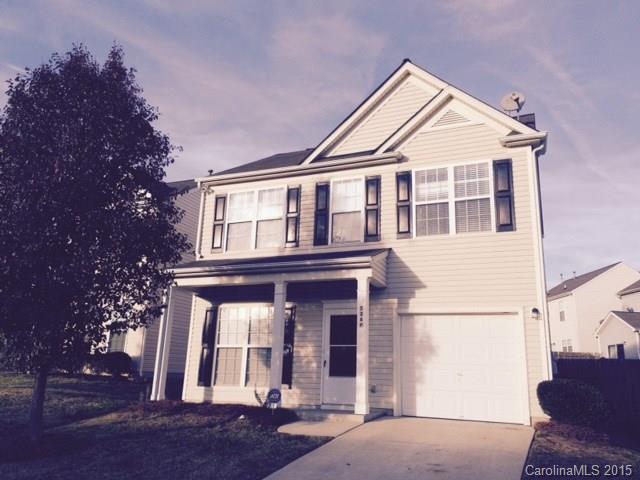 Summerville - Residential Lease