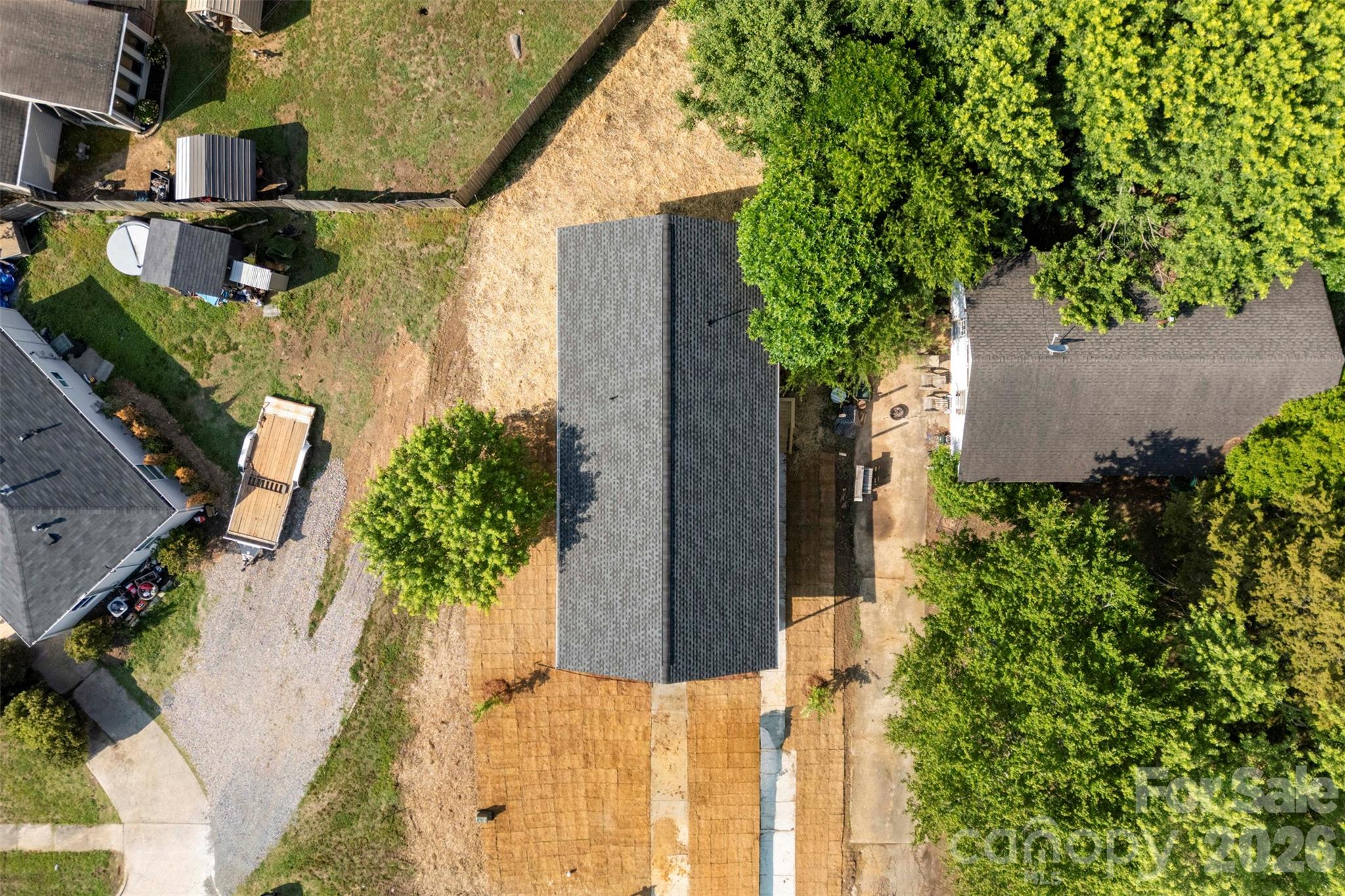 Catawba Terrace - Residential